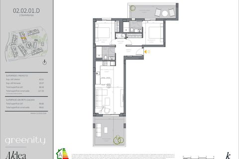 Apartament a Mijas, Malaga, Mijas - € 368.000 | Ref: GREENITY-P2.1D - foto 20